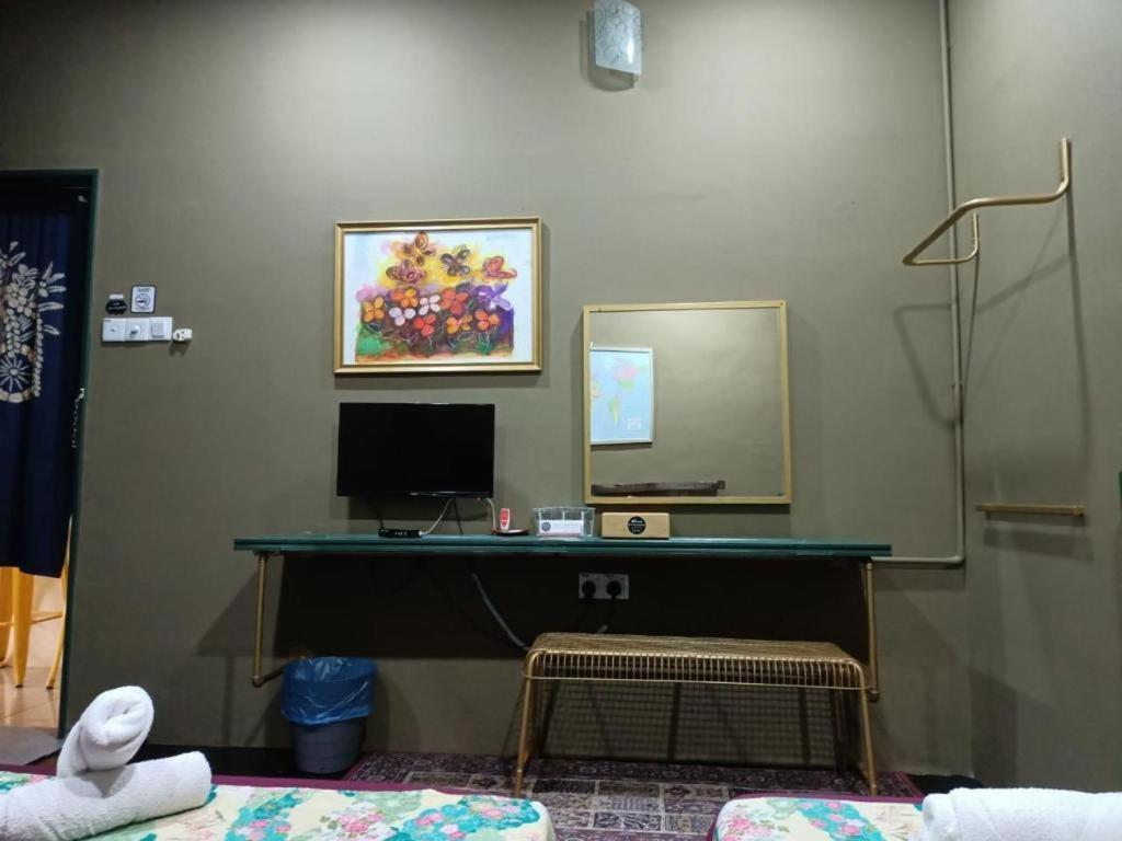 Oyasumi Hotel Kulim Exterior photo