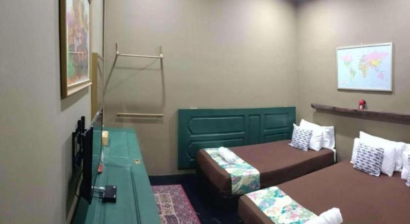 Oyasumi Hotel Kulim Exterior photo