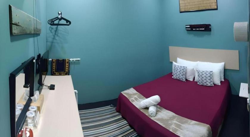 Oyasumi Hotel Kulim Exterior photo