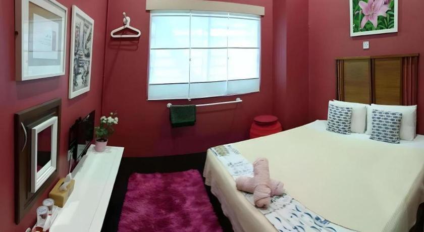 Oyasumi Hotel Kulim Exterior photo