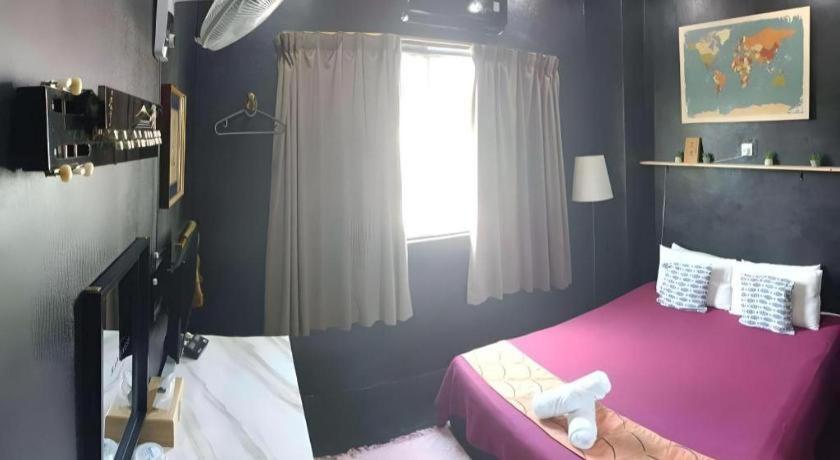 Oyasumi Hotel Kulim Exterior photo
