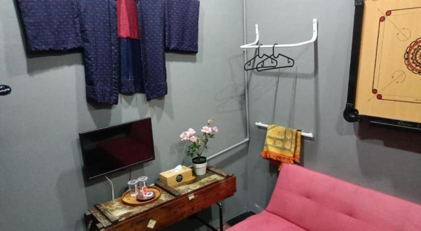 Oyasumi Hotel Kulim Exterior photo